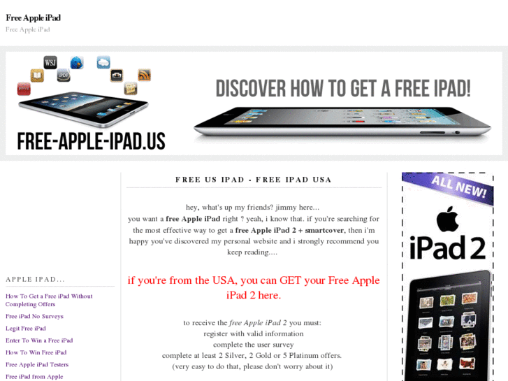 www.free-apple-ipad.us