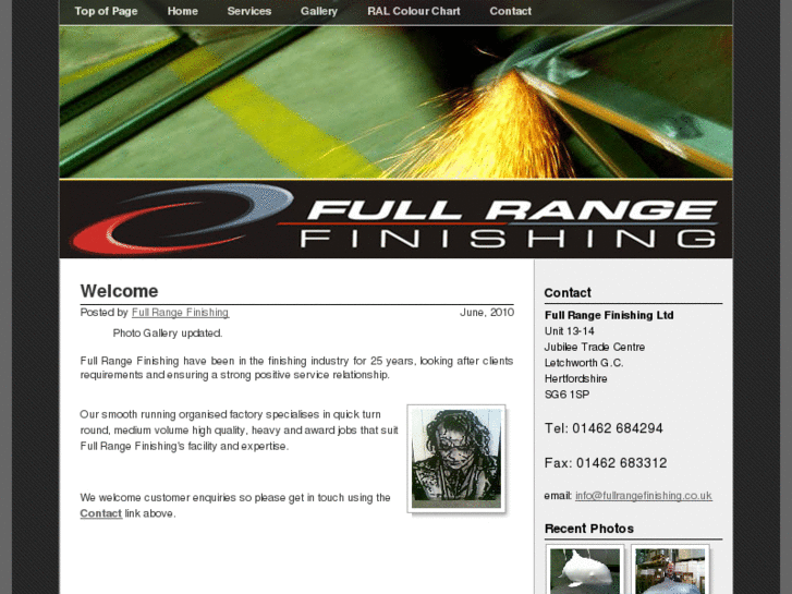 www.fullrangefinishing.com