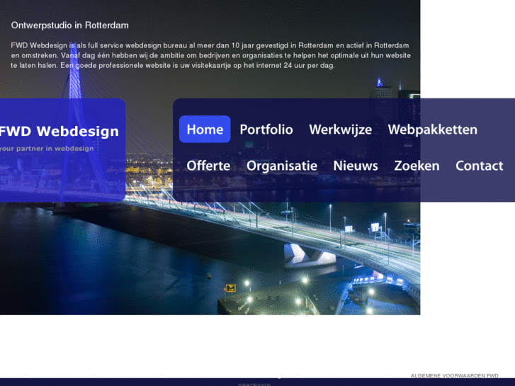 www.fwdwebdesign.nl