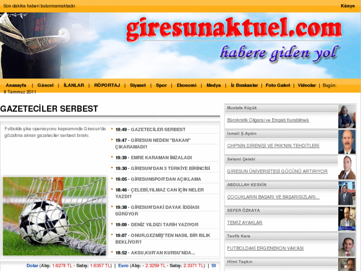 www.giresunaktuel.com