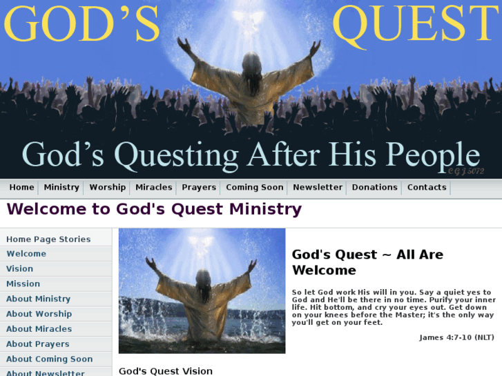 www.godsquest.org