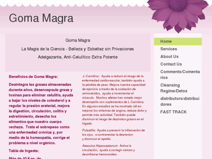 www.gomamagra.com