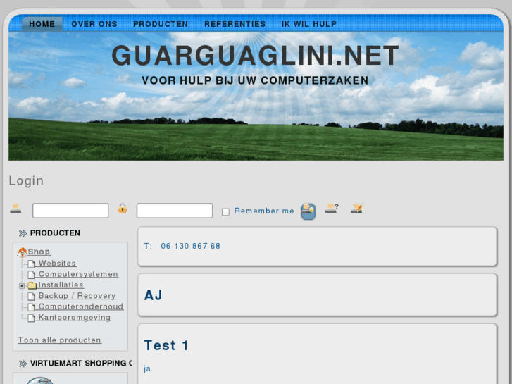 www.guarguaglini.net