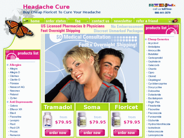 www.headache-cure.com