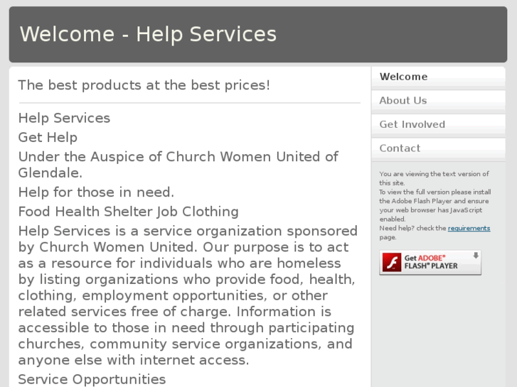 www.helpservices.info