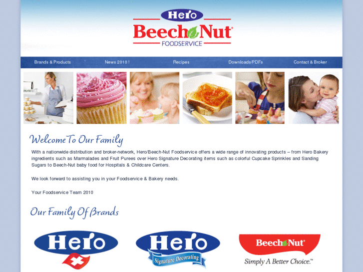 www.herofoodservice.com