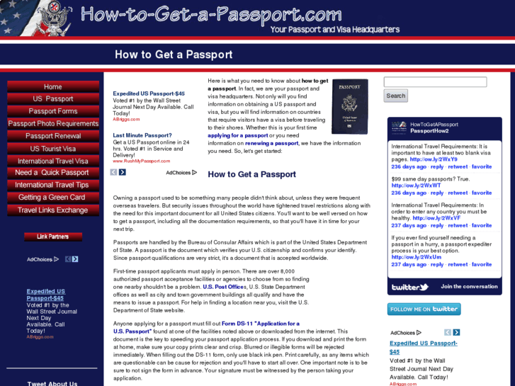 www.how-to-get-a-passport.com