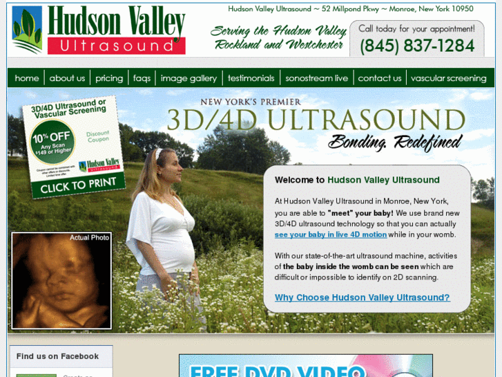 www.hudsonvalleyultrasound.com