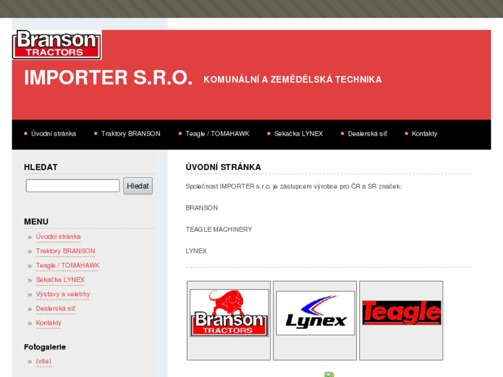 www.importersro.cz