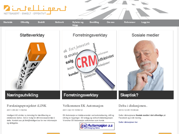 www.intelligent.as
