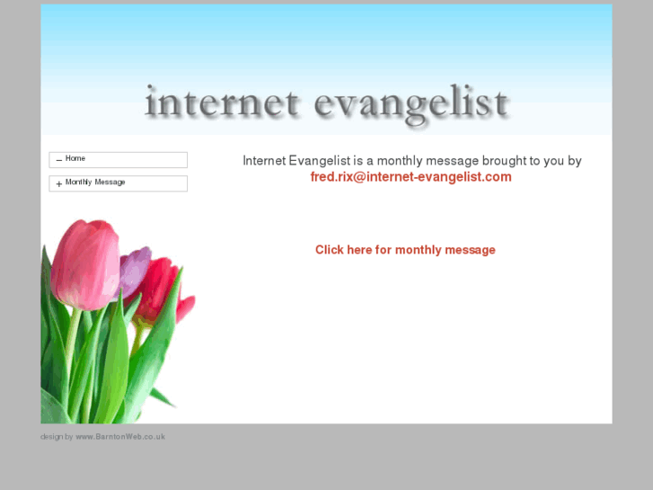 www.internet-evangelist.com