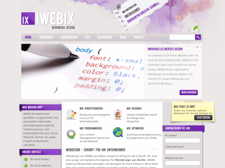 www.iwebix.de