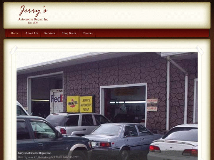 www.jerrysautorepairinc.com
