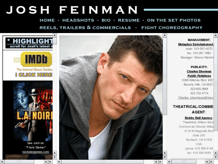 www.joshfeinman.com