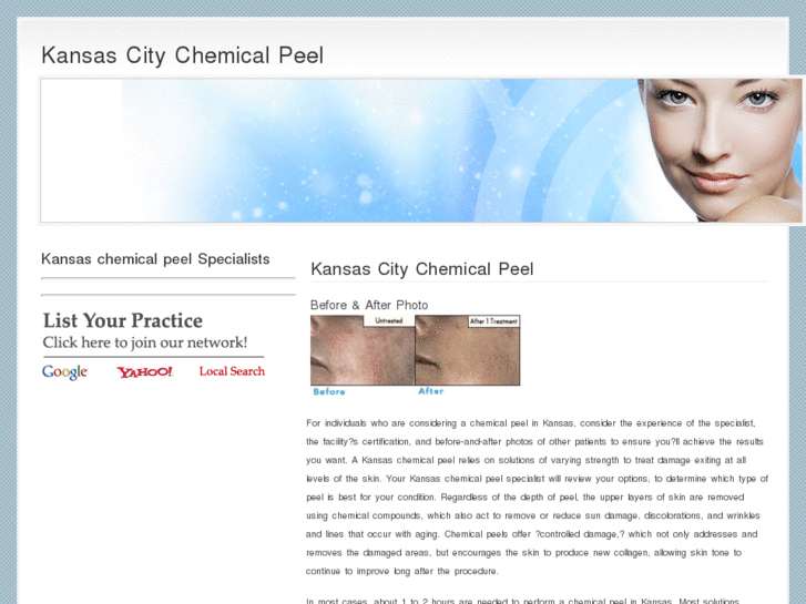 www.kansascitychemicalpeel.com