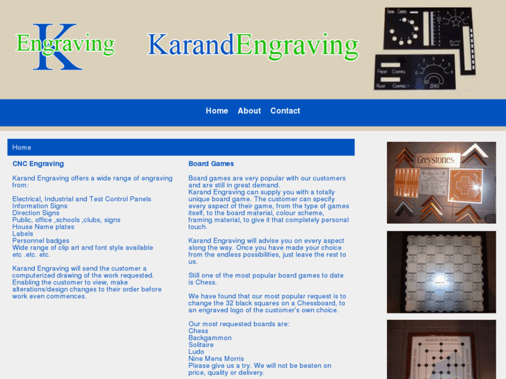 www.karandengraving.com