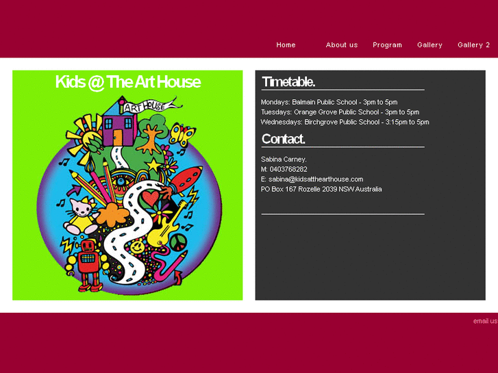 www.kidsatthearthouse.com