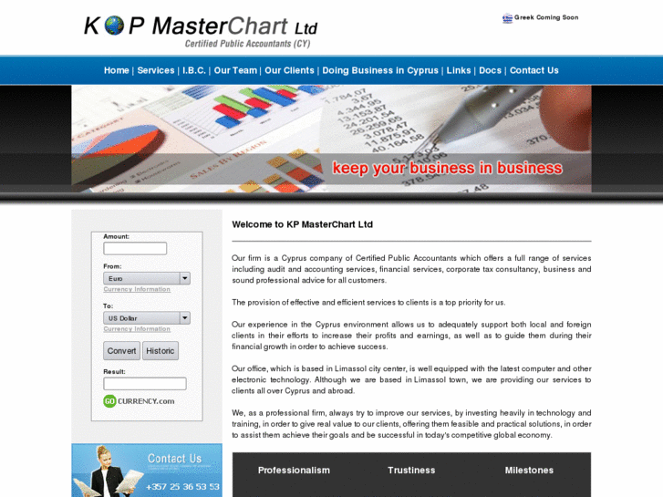 www.kpmasterchart.com