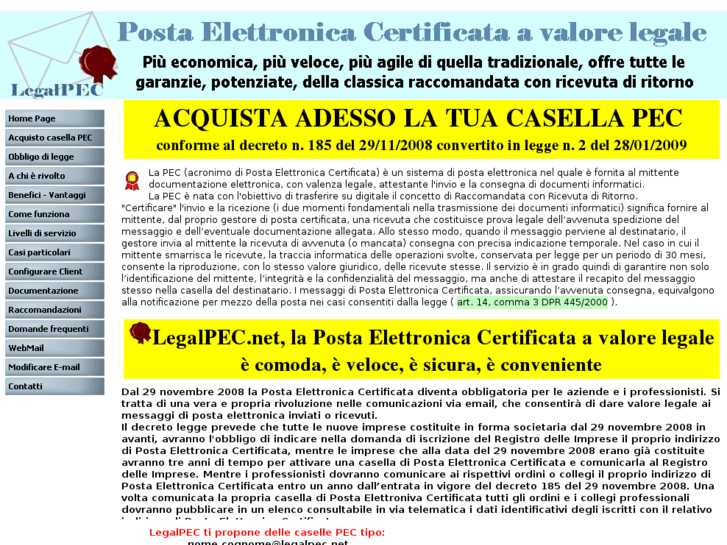 www.legalpec.net