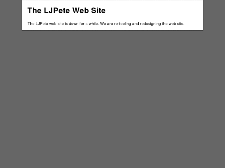 www.ljpete.com