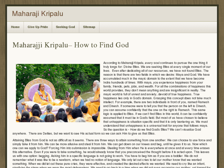 www.maharajikripalu.com