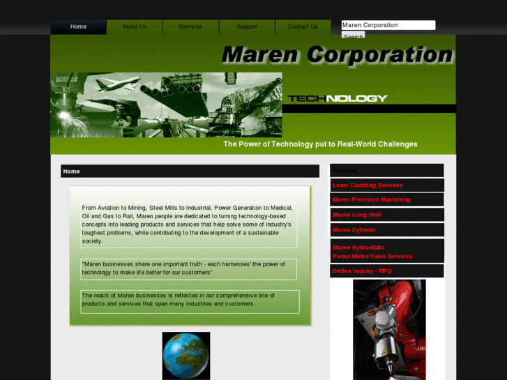 www.marencorp.com