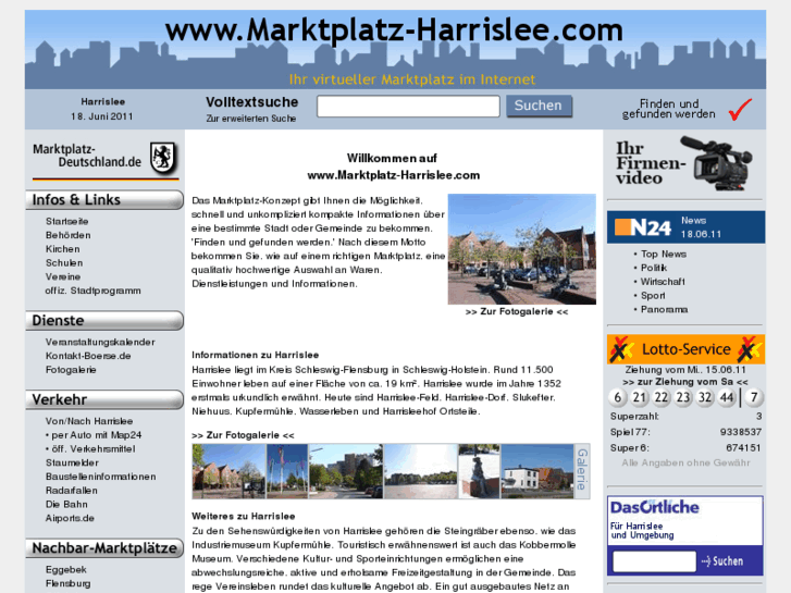 www.marktplatz-harrislee.com