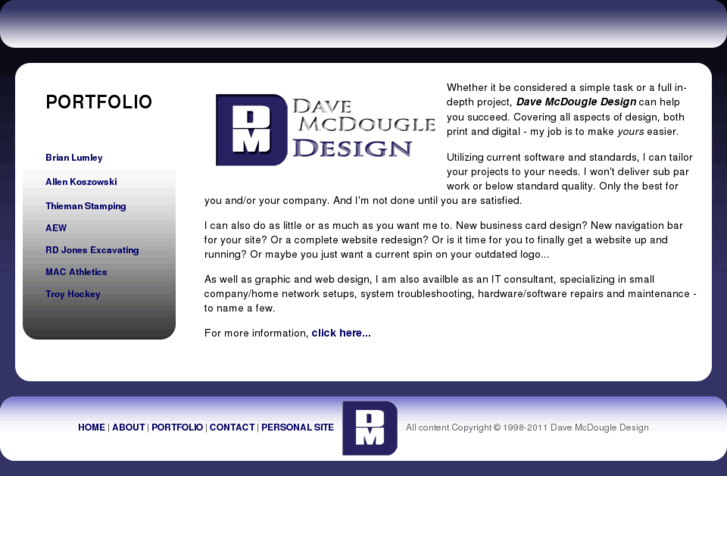 www.mcdougledesign.net
