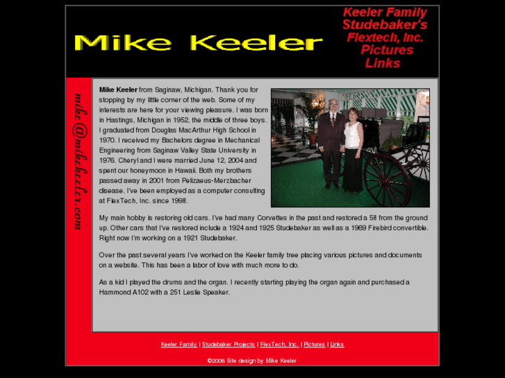 www.mikekeeler.com