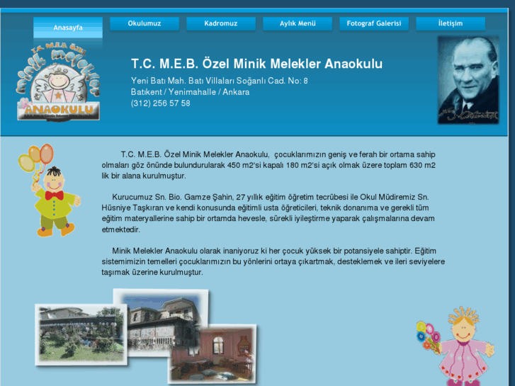 www.minikmelekler.com