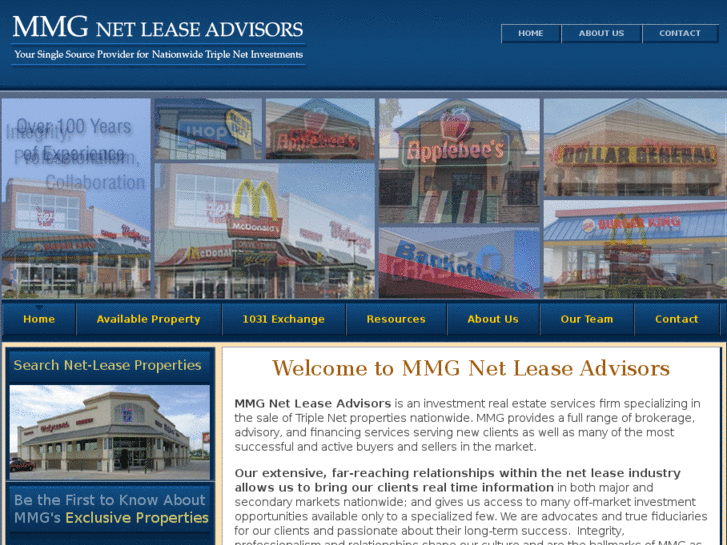 www.mmgnetleaseadvisors.com