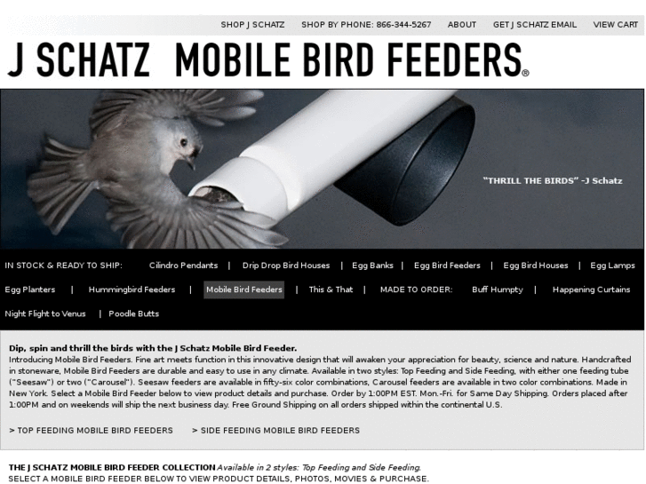 www.mobilebirdfeeder.com