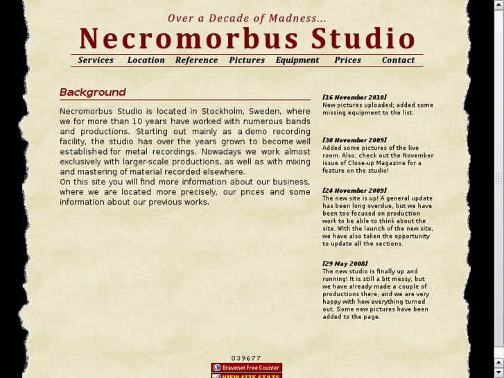 www.necromorbusstudio.com