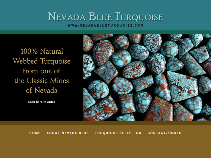 www.nevadablueturquoise.com