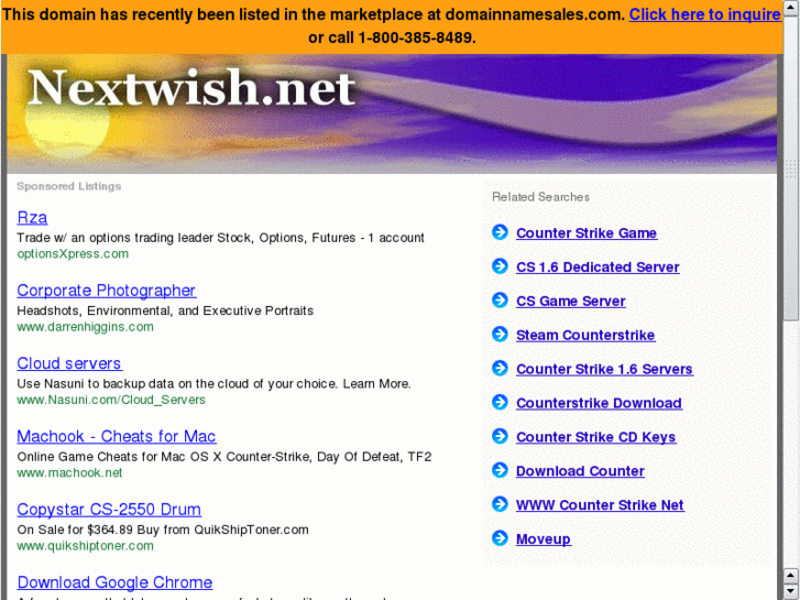 www.nextwish.net