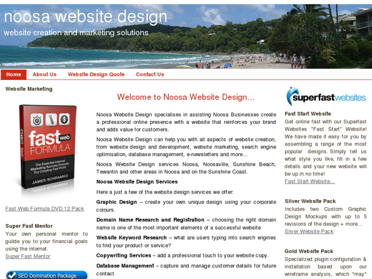 www.noosawebsitedesign.com