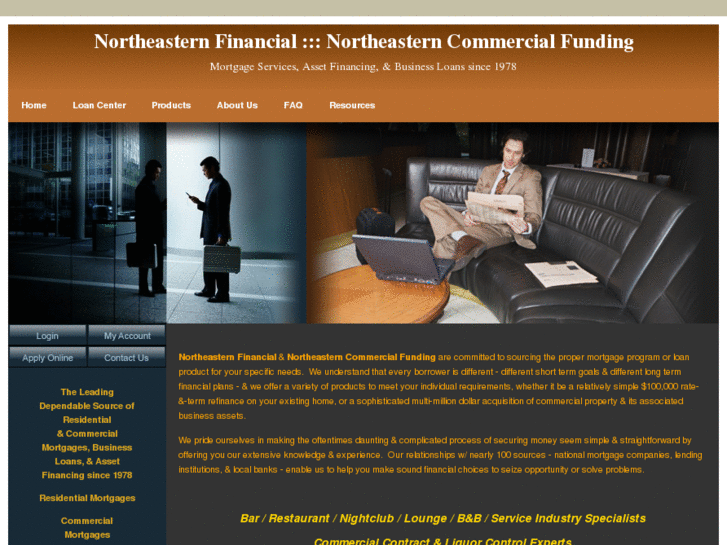 www.northeasternonline.com