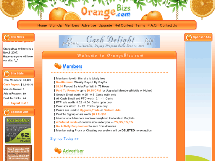 www.orangebizs.com