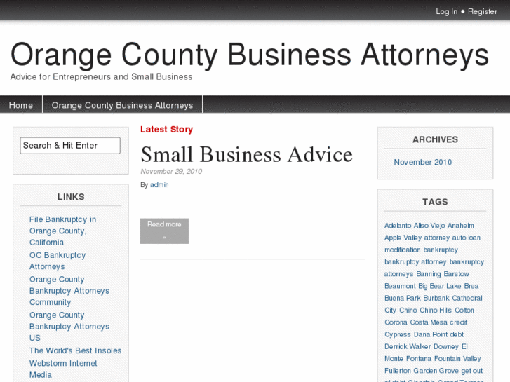 www.orangecountybusinessattorneys.info