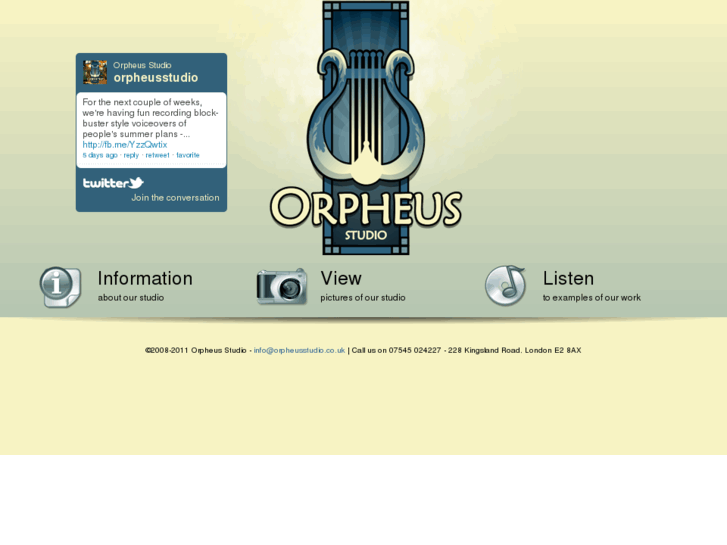 www.orpheusstudio.com