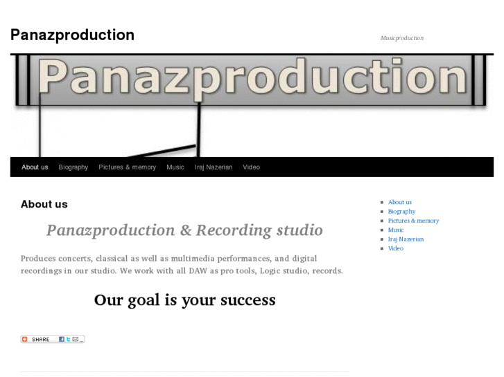 www.panazproduction.com