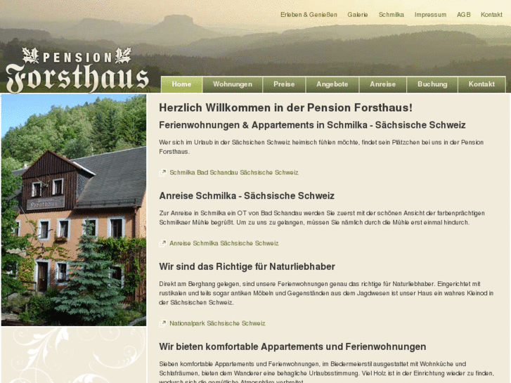 www.pension-forsthaus.de