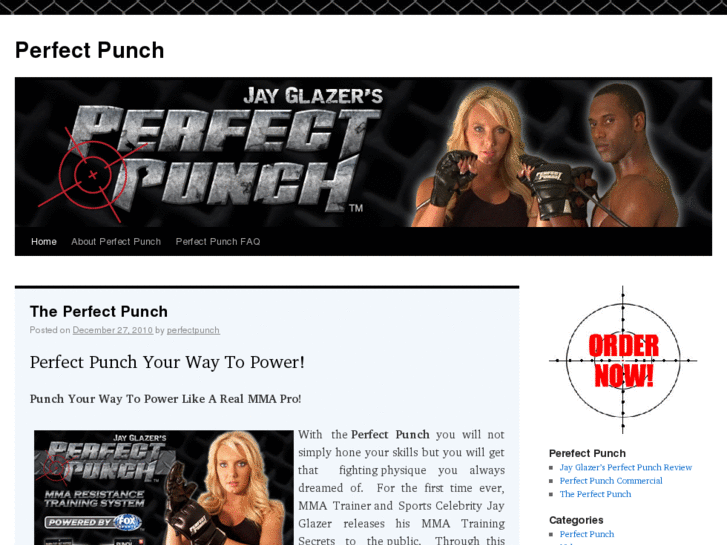 www.perfectpunch.org