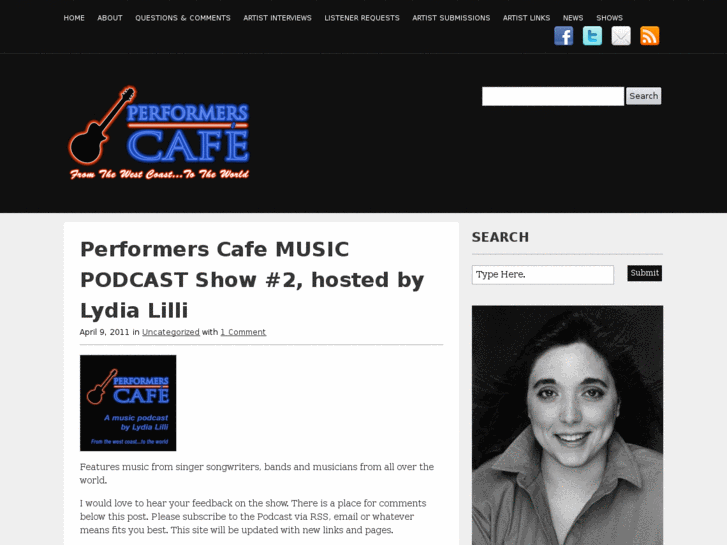 www.performerscafe.com