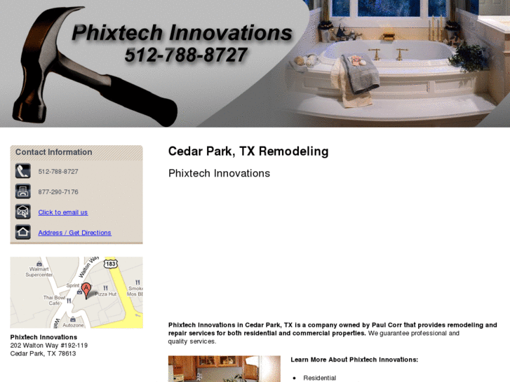 www.phixtech.net