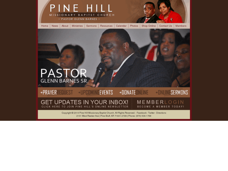 www.pinehillmbc.org