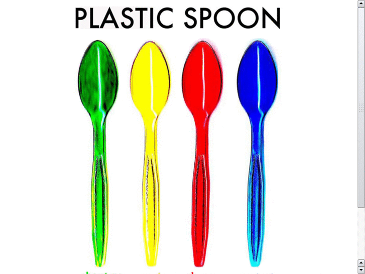 www.plasticspoon.net