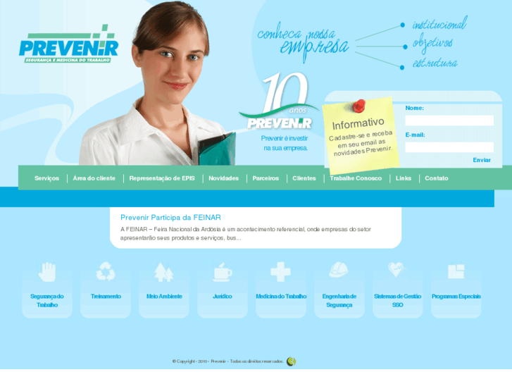 www.prevenironline.com.br