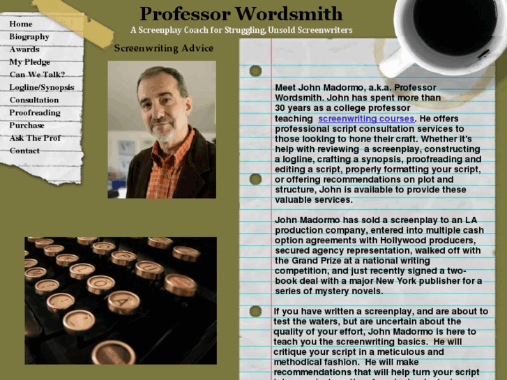 www.professorwordsmith.com