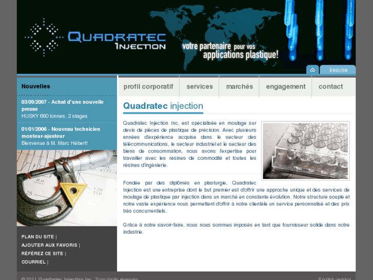 www.quadratecinjection.com